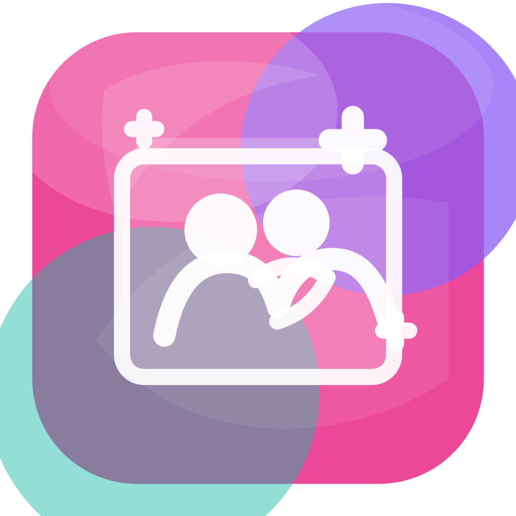 AI аватарлары мен фотосуреттегі стикерлер