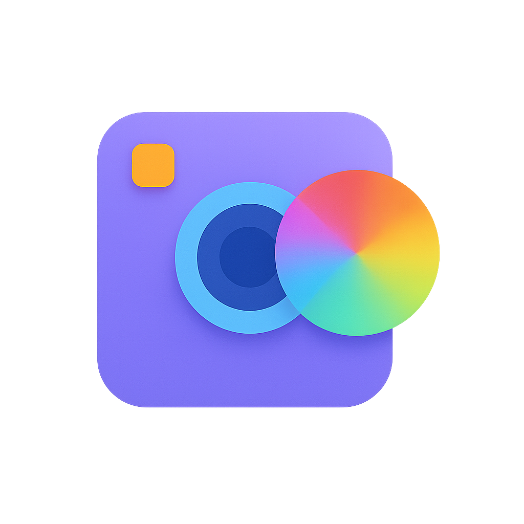 Instagram стиліндегі фото сүзгісі