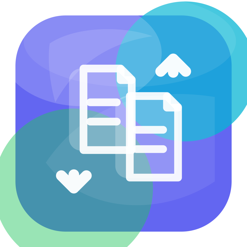 PDF беттерінің ретін өзгерту