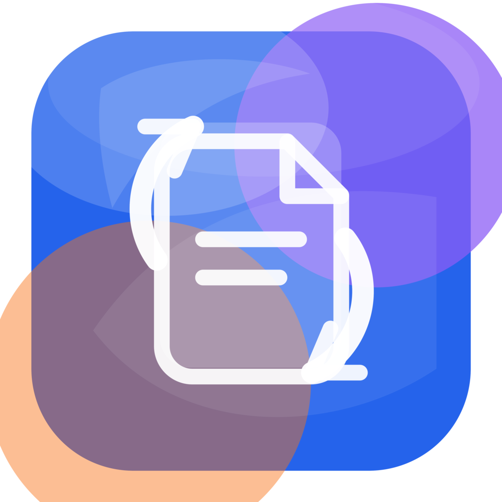 PDF беттерін бұру